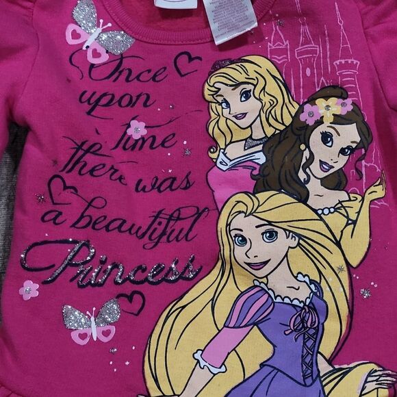 Disney princess sweatshirt 5 - Picture 3 of 4